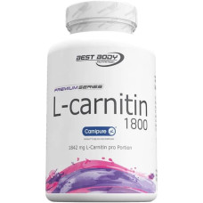 Best Body Nutrition L-Carnitin 1800, 90 Kapseln