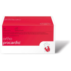 Orthomed Orthoprocardio, 30 Tagesportionen