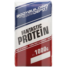 Bodybuilding Depot Fantastic Protein, 1000 g Papiertüte