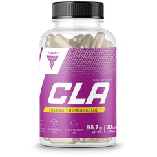 Trec Nutrition CLA + Green Tea, Kapseln