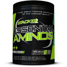 Stacker2 Essential Aminos, 400 g Dose, Orange