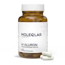 MoleQlar Hyaluron, 60 Kapseln