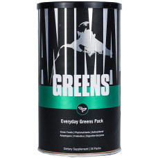 Universal Nutrition Animal Greens, 30 Packs