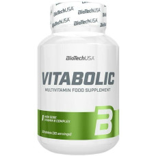 BioTechUSA Vitabolic, 30 Tabletten