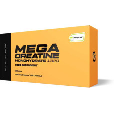 Scitec Nutrition Mega Creatine Monohydrat 1320, 120 Kapseln