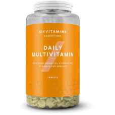 MyProtein Daily Multivitamin, 180 Tabletten Dose