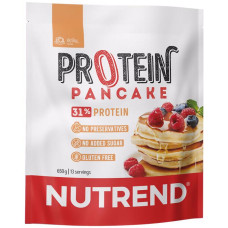 Nutrend Protein Pancake, 650 g Beutel, Natural