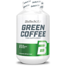 BioTech USA Green Coffee, 120 Kapseln