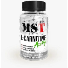 MST L-Carnitine Acetyl, 90 Kapseln