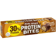 Body Attack Protein Bites, 36 x 50 g Box