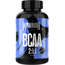 Warrior BCAA 2:1:1, 60 Tabletten