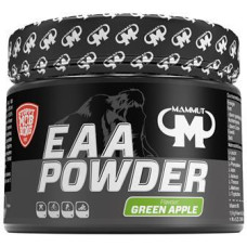 Mammut Nutrition EAA Pulver, 250g Dose, Green Apple