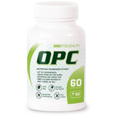 SRS OPC Traubenkernextrakt, 60 Kapseln Dose