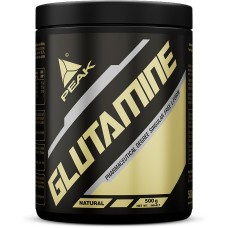 Peak Performance Glutamine, 500 g Dose