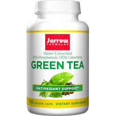 Jarrow Formulas Green Tea, 100 Kapseln