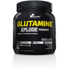 Olimp Glutamine Xplode Powder, 500 g Dose