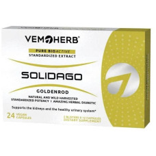 Vemoherb Solidago (Goldenrod), 24 Kapseln