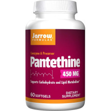 Jarrow Formulas Pantethine - 450 mg, 60 Kapseln