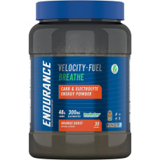 Applied Nutrition Endurance Velocity-Fuel Breathe - Carb & Electrolyte Energy Powder