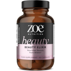 zoe Nutrition Beauty Elixir, 60 Kapseln