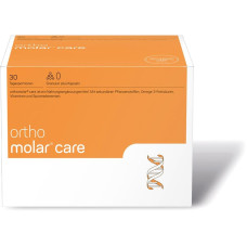 Orthomed Orthomolar Care, Granulat/Kapseln, 30 Tagesportionen