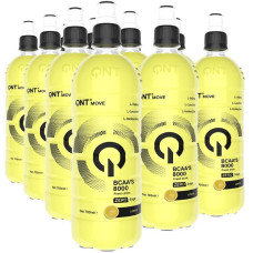 QNT BCAA 8000 Drink, 12 x 700 ml Flasche (inkl. 3,- Euro Pfand)