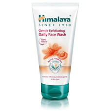 Himalaya Gentle Exfoliating Daily Face Wash, 150 ml Tube