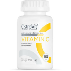 OstroVit Vitamin C, 90 Tabletten