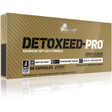 Olimp Detoxeed-Pro, 60 Kapseln