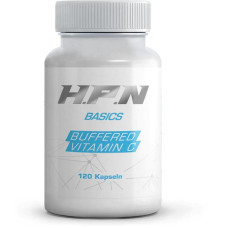 H.P.N Vitamin C, 120 Kapseln