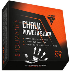 Trec Nutrition Chalk Powder, 57 g Block