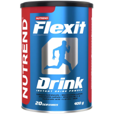 Nutrend Flexit Drink, 400 g Dose