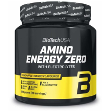 BioTech USA Amino Energy Zero, 360 g Dose