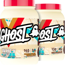 Ghost Whey Protein