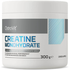 OstroVit Creatine Monohydrate, 300 g Dose