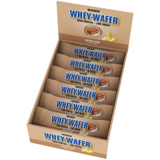 Weider 32% Whey-Wafer, 12 x 35 g Riegel