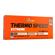 Olimp Thermo-Speed Extreme Mega Caps, 120 Kapseln