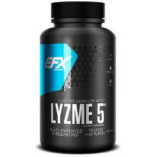 EFX Lyzme 5, 90 Kapseln