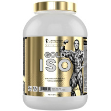 Kevin Levrone Gold Iso, 2 kg Dose