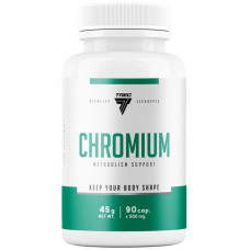 Trec Nutrition Chrom, 90 Kapseln