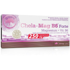 Olimp Chela Mag B6 Forte, 60 Kapseln