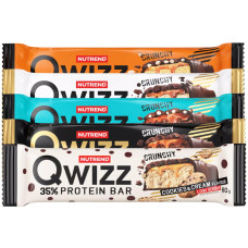 Nutrend Qwizz Protein Bar, 12 × 60 g Riegel