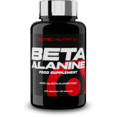 Scitec Nutrition Beta Alanine, 150 Kapseln