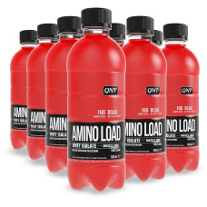 QNT Amino Load Drink, 12 x 500 ml (inkl. 3,- Euro Pfand), Punch