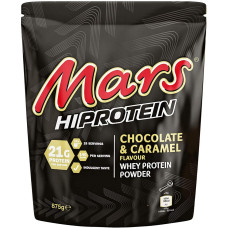 Mars HI Protein Powder, 875g Beutel, Chocolate Caramel