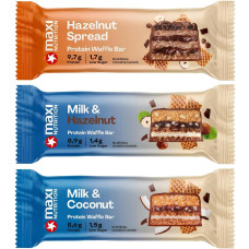 MaxiNutrition Protein Waffle Bar