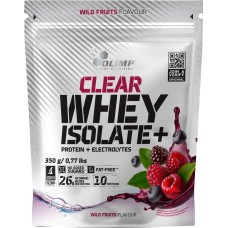 Olimp Nutrition Clear Whey Isolate+, 350 g Beutel