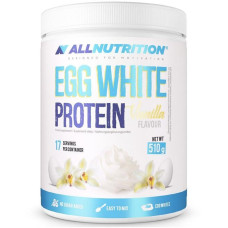 Allnutrition Egg White Protein, 510 g Dose