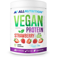 Allnutrition Vegan Protein, 500 g Dose