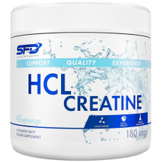 Allnutrition Creatin HCL, 180 Kapseln